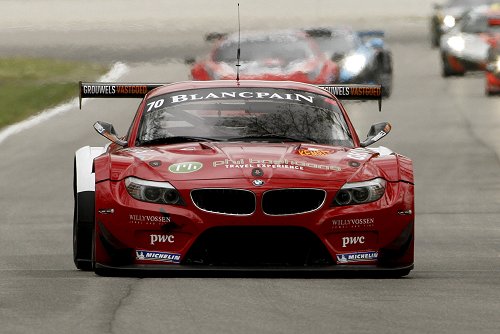 Team RaceArt versterkt zich met Nicky Catsburg